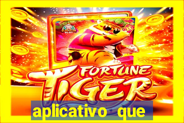 aplicativo que mostra todos os jogos de futebol